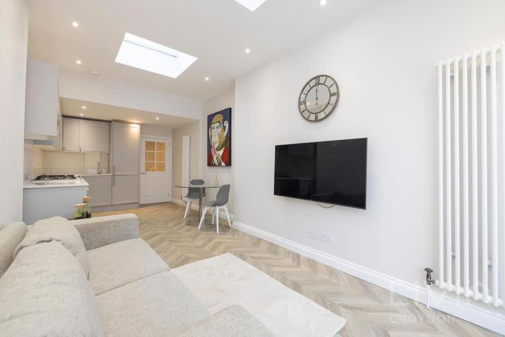 Апартаменты 2 Bed Flat -Zone 1-4 London Thornton Heath Экстерьер фото