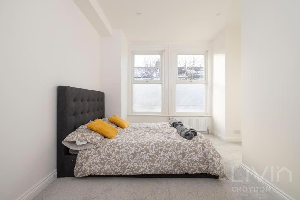 Апартаменты 2 Bed Flat -Zone 1-4 London Thornton Heath Экстерьер фото