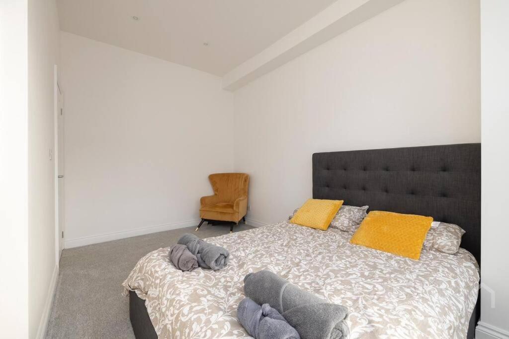 Апартаменты 2 Bed Flat -Zone 1-4 London Thornton Heath Экстерьер фото